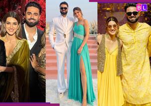 'कृति सेनन का बंदा क्यूट है', कबीर बहिया ने एक्ट्रेस संग शेयर की तस्वीरें, रिश्ता पक्का मानकर चल रहे फैंस!