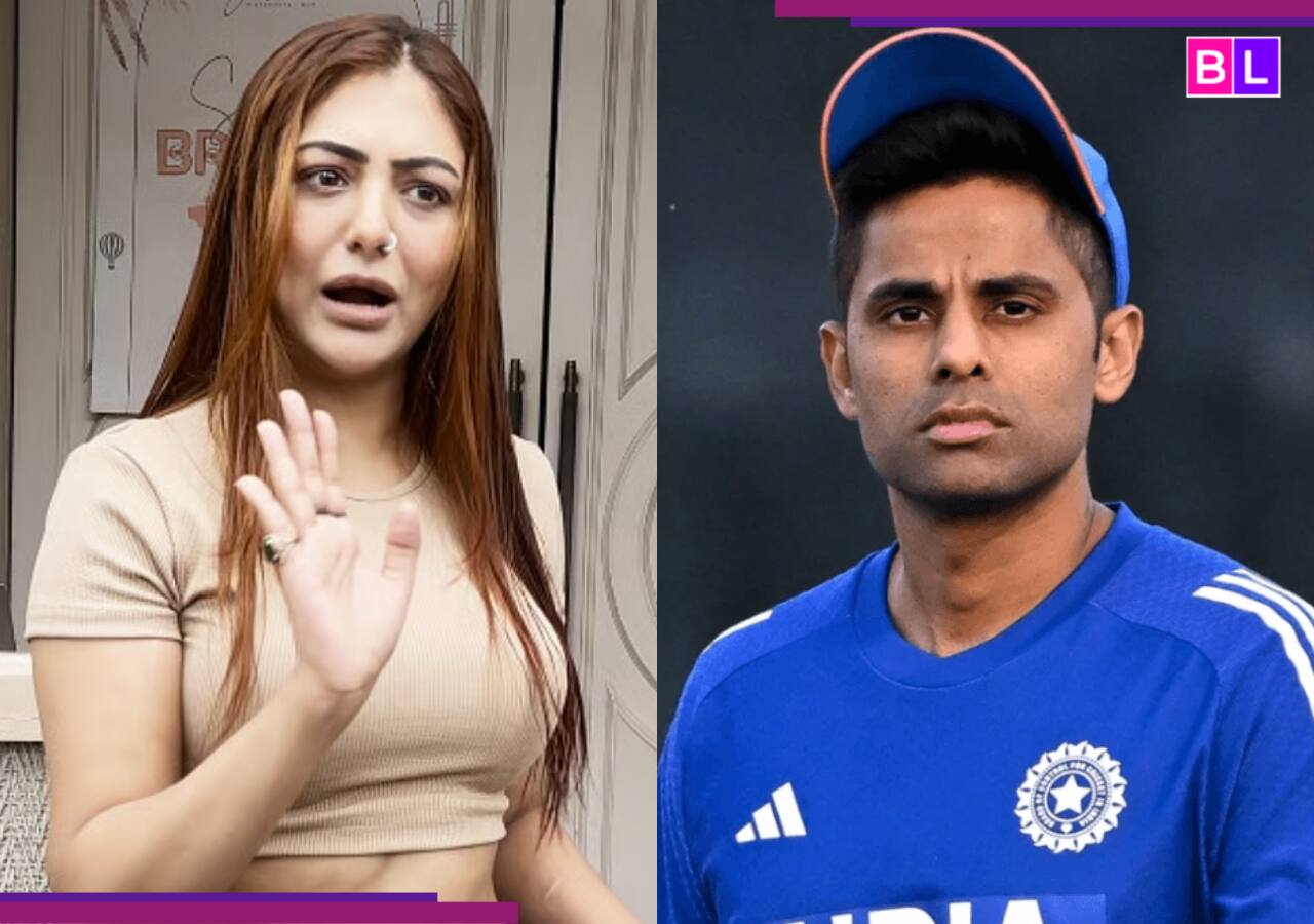 Khushi Mukherjee defends her statement on Suryakumar Yadav