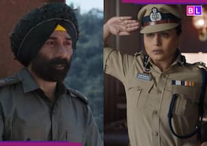 Border 2 VS Mardaani 3 Collection: सनी देओल की फिल्म ने की बंपर कमाई, रानी मुखर्जी की मूवी का शनिवार को रहा ये हाल