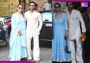 शादी के बाद पहली बार नजर आए नूपुर सेनन-स्टेबिन बेन, वीडियो में लोगों ने नोटिस की ये बात, बोले- 'इनकी अभी से...'