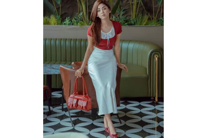 आरोही मीम हैं इंफ्लुएंसर और एक्ट्रेस