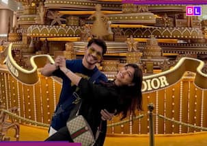 Arjun Bijlani returns to Mumbai from Dubai vacation as wife Neha’s father…