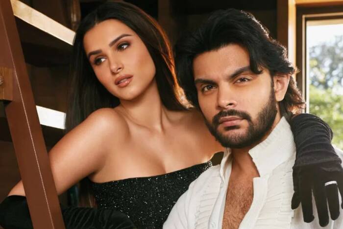 Tara Sutaria and Veer Pahariya’s reaction to AP Dhillon’s concert controversy