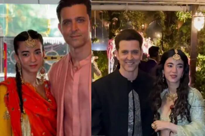 Hrithik Roshan and Saba Azad’s recent appearance