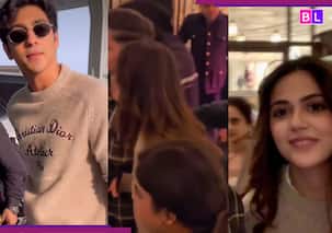 Did Aneet Padda wear rumoured boyfriend Ahaan Panday’s Dior sweater worth THIS much?