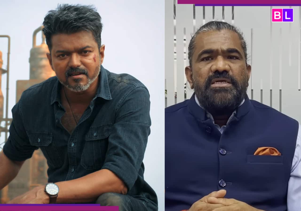 Jana Nayagan producer REACTS to censor row, issues apology to fans: ‘Vijay deserves…’