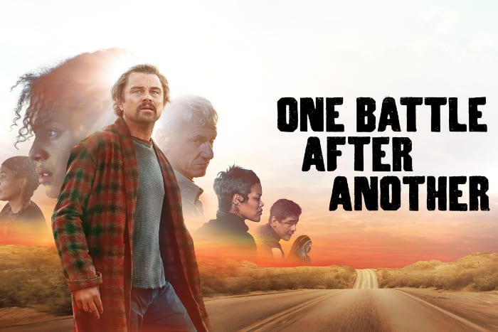 One Battle After Another (First contender)