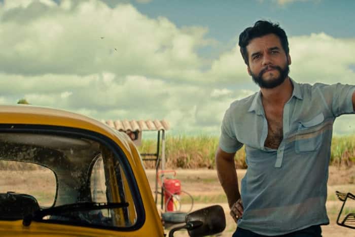 The Secret Agent (Second contender)