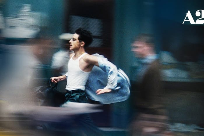 Marty Supreme (Fourth contender)