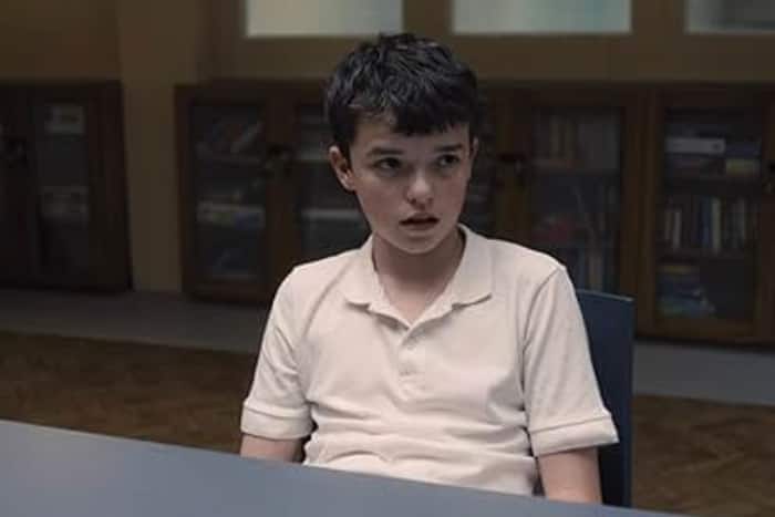 Adolescence (Fifth contender)