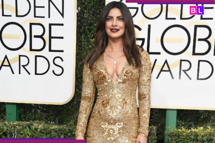 Priyanka Chopra jets off to California for Golden Globes Awards, Actress to…