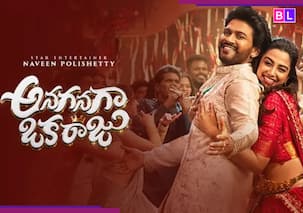 Anaganaga Oka Raju X review: Netizens laud Naveen Polishetty and Meenakshi Chaudhary’s Telugu movie, call it ‘Fun…’