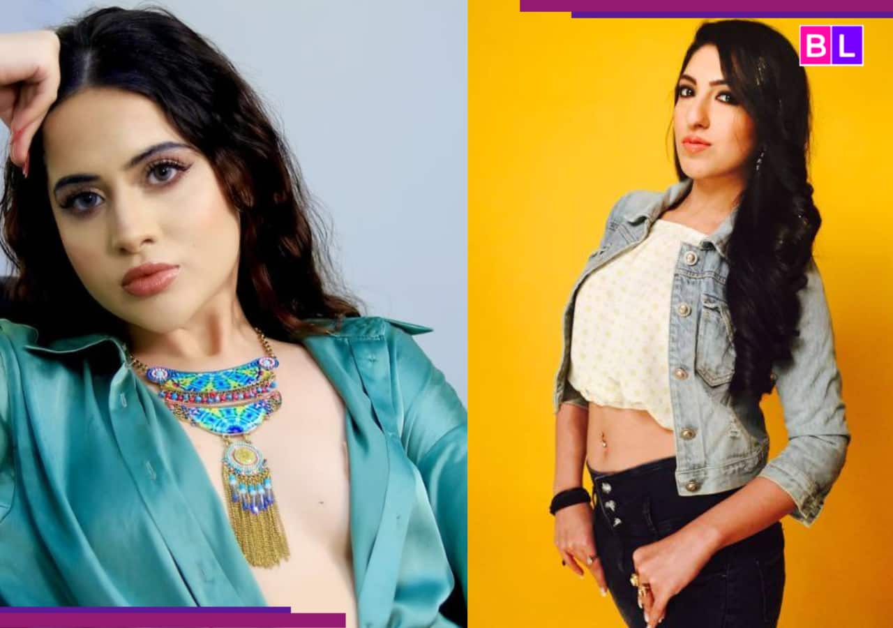 Uorfi Javed reveals EXPLOSIVE previous with Niharika’s ex: ‘Wo ladka…’