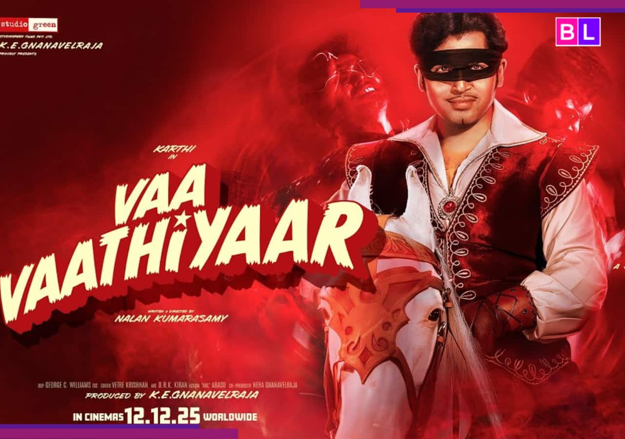 Vaa Vaathiyaar Box Office Collection Day 2: Why did Karthi Sivakumar’s movie FAIL to match its pre-release hype?