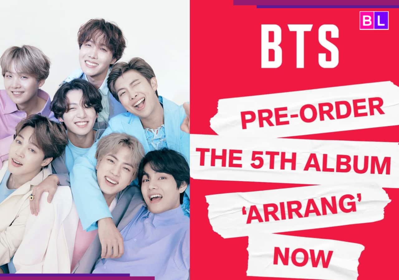 BTS launches FIRST ever album after military discharge? Know title, significance and…