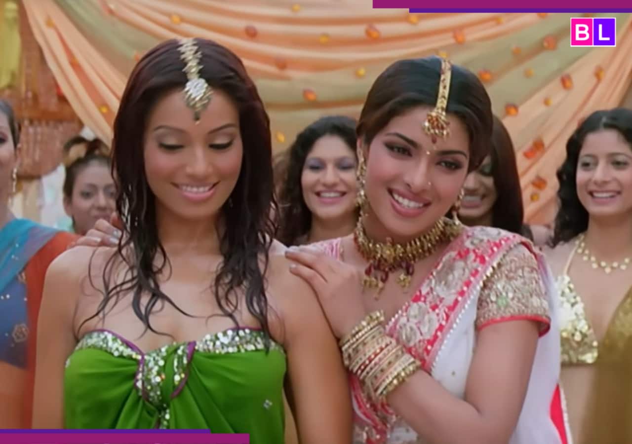 Priyanka Chopra and Bipasha Basu REACT to Vaada Nibhaungi development after their Barsaat music goes viral; ‘Now Hot…’