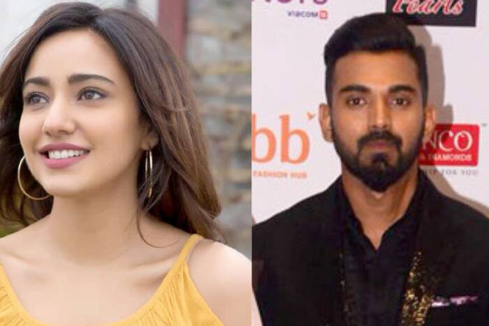 Neha Sharma’s link-up rumours with KL Rahul