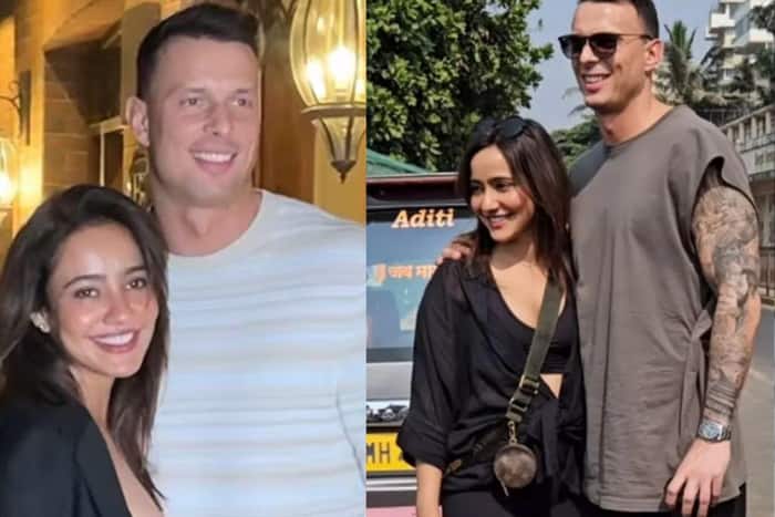 Neha Sharma’s relationship rumours with Petar Sliskovic