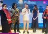 World Economic Forum: Smriti Irani unveils Laila Nutraceuticals' Women's Wellness Platform
