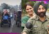 Border 2 craze goes VIRAL: Fans roll in on tractors for Sunny Deol, Varun Dhawan and Diljit Dosanjh