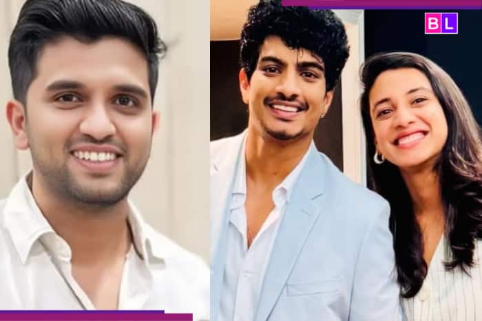 Who is Vidnyan Mane? Actor had alleged Palaash Muchhal…, he’s childhood buddy of…