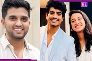 Who is Vidnyan Mane? Actor had alleged Palaash Muchhal…, he is childhood friend of…