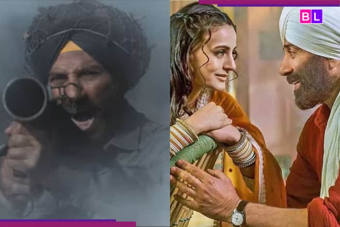 Sunny Deol-Varun Dhawan-ster scoort GROOT, maar schiet tekort…