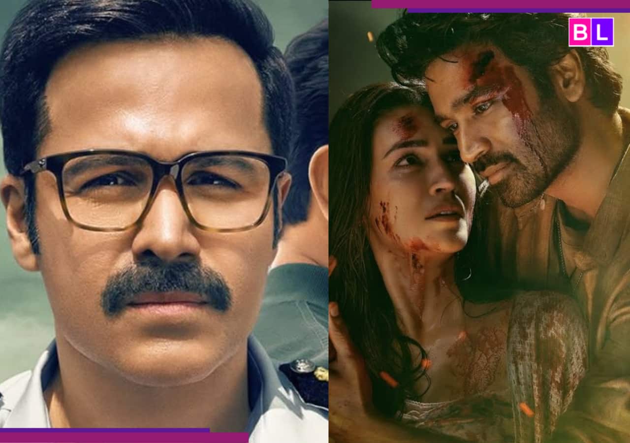 The Smuggler’s Web to Tere Ishk Mein on Netflix, Prime Video, Zee5