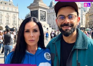 Virat Kohli ने एडल्ट स्टार संग दिया पोज? सोशल मीडिया पर Viral हुई फोटो