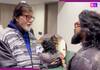 83 साल के Amitabh Bachchan ने कुछ इस तरह से की Ram Charan से मुलाकात, लोग बोले- #039;क्या एनर्जी है बच्चन साहब#039;