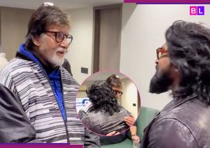 83 साल के Amitabh Bachchan ने कुछ इस तरह से की Ram Charan से मुलाकात, लोग बोले- 'क्या एनर्जी है बच्चन साहब'