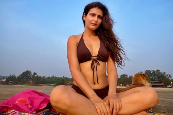 फातिमा सना शेख मना रहीं 34वां जन्मदिन