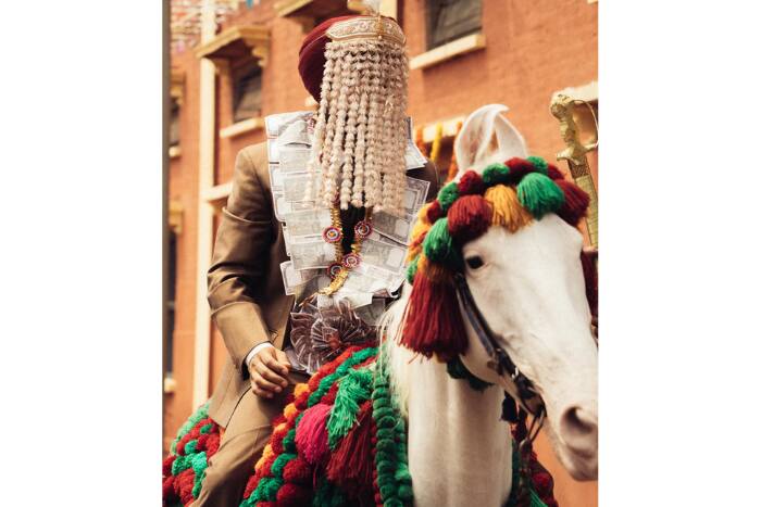 सोनम बाजवा की शादी वाली फोटोज से फैंस एक्साइटेड