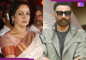 'वो जो भी करते हैं...', Hema Malini ने सौतेले बेटे Sunny Deol को लेकर कही ये बात