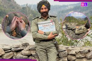 कभी आराम फरमाते हुए तो कभी मूंगफली खाते हुए, Sunny Deol ने शेयर की Border 2 के सेट की अनदेखी तस्वीरें