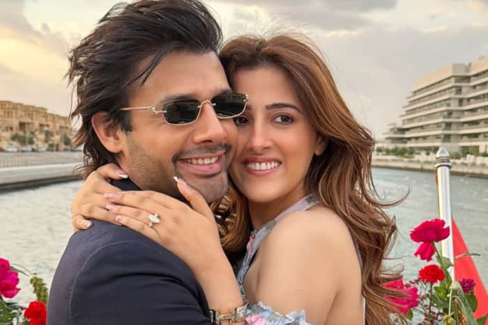 Stebin Ben and Nupur Sanon