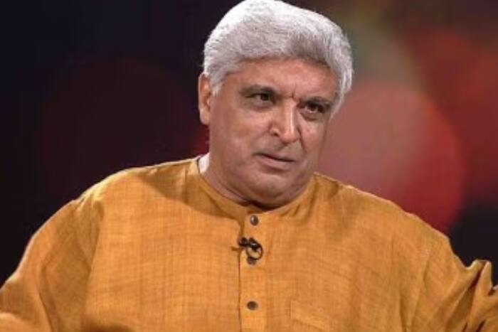 जावेद अख्तर के पास नहीं थी छत