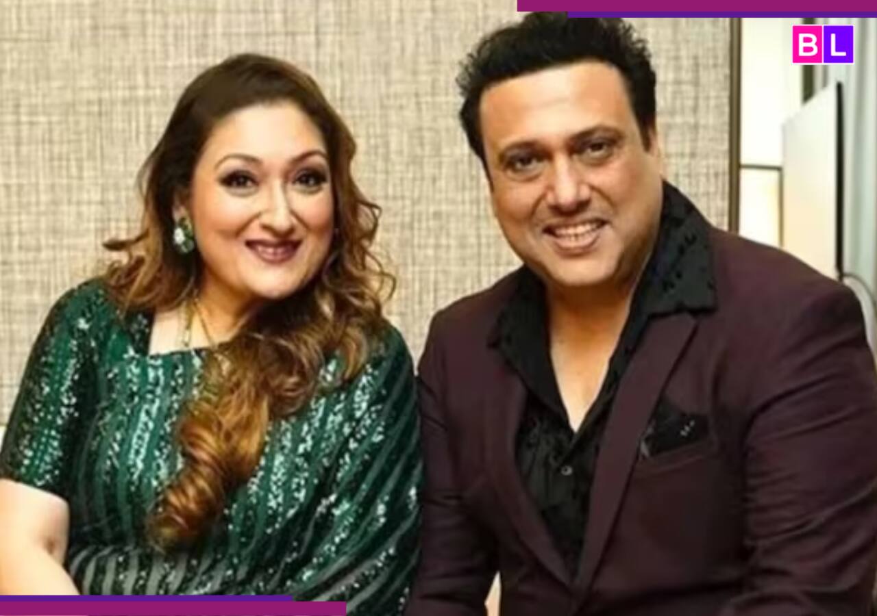 Sunita Ahuja Angry Over Govinda's Affairs