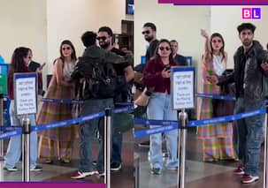 बॉयफ्रेंड संग थीं कृति सेनन, पैप्स ने कैमरे में किया कैद तो भड़क गई एक्टेस, वीडियो हुआ वायरल