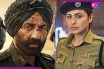 Sunny Deol की Border 2 के तूफान के आगे टिक पाएगी रानी मुखर्जी की Mardaani 3? अगले शुक्रवार मचेगा असली गदर! रिलीज होंगी ये 5 फिल्में