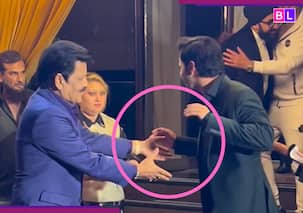 Varun Dhawan ने सरेआम दिखाई Udit Narayan के साथ बेरुखी, Video देख लोग बोले- 'समंदर को एक बूंद से...'