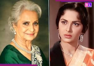 ‘Your name has no s*x appeal’: When 16-year-old Waheeda Rehman was asked to change her name for….; actress’ EXPLOSIVE reply to director was…