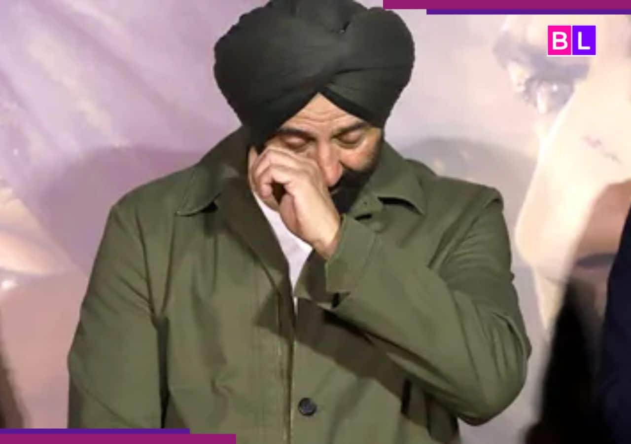 Voorafgaand aan Border 2 wordt Sunny Deol EMOTIONEEL als ze praat over…; onthult de belangrijke waarheid over de film die hem motiveerde om…
