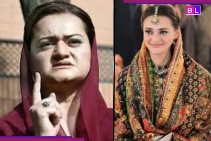 Do you know Marriyum Aurangzeb? Pakistani minister’s SHOCKING transformation at ex-PM Nawaz Sharif’s grandson’s wedding goes VIRAL