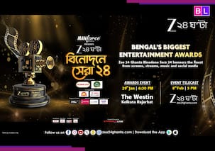 Zee 24 Ghanta Binodone Sera 24 to recognise Bengal’s creative visionaries