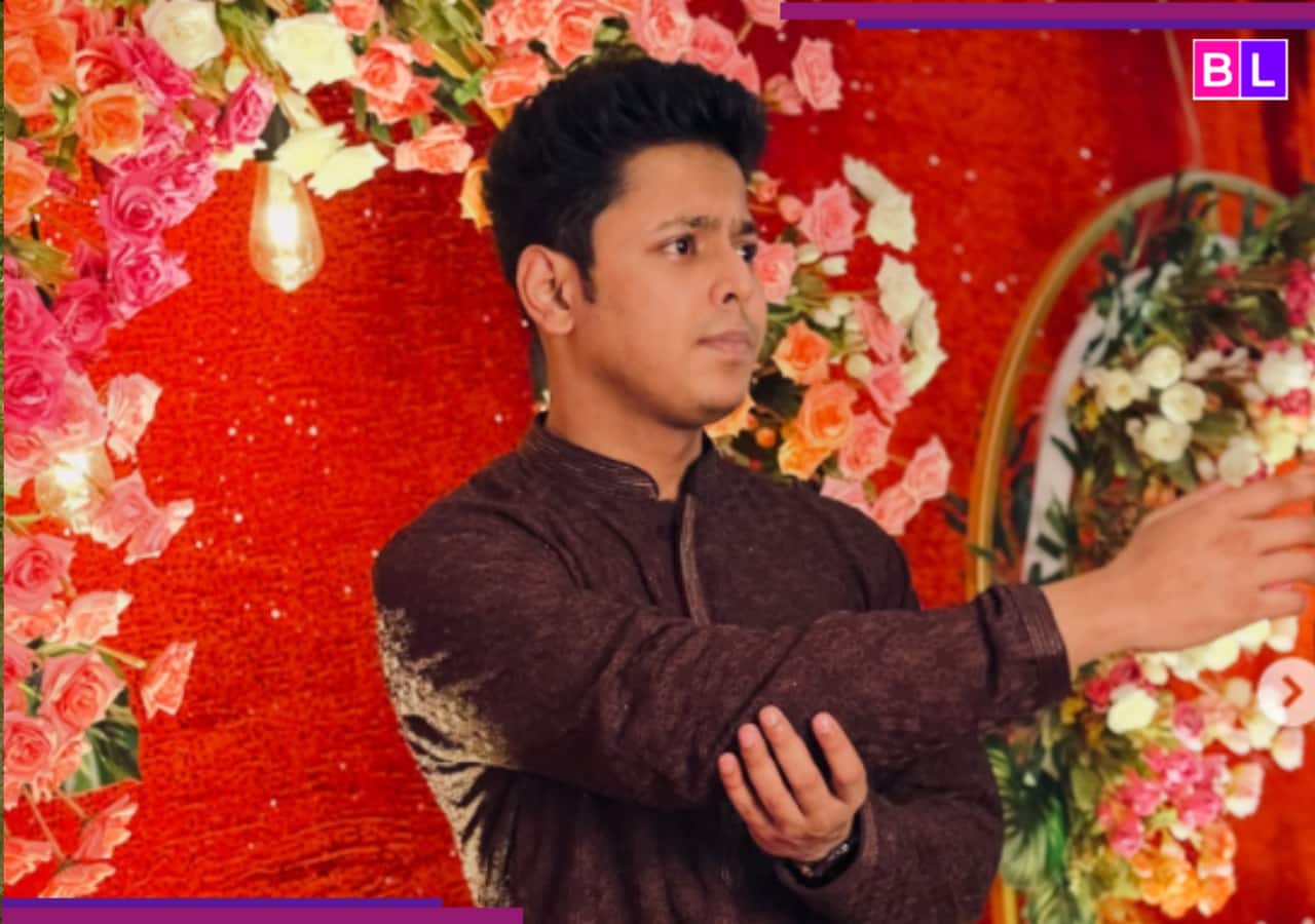 Shamik Adhikary takes home Best Influencer award Shamik Adhikary takes home Best Influencer award