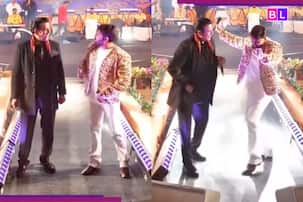 गोरखपुर महोत्सव में पवन सिंह और रवि किशन का जलवा, भोजपुरी गानों पर झूमा पूरा शहर! वीडियो हो रहा वायरल