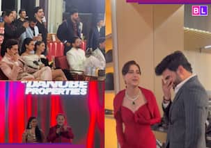 Bigg Boss 19 Reunion: Gaurav Khanna, Tanyal Mittal, other contestants fly to Dubai for...; fans hail Farrhana, Amaal as they look...