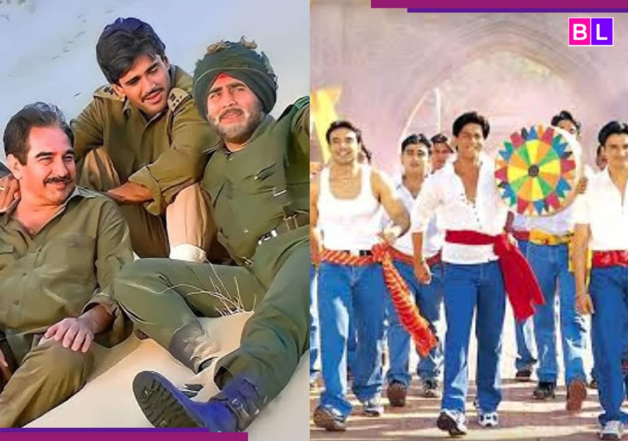 Bollywood songs that have THIS thing in common Bollywood songs that have THIS thing in common