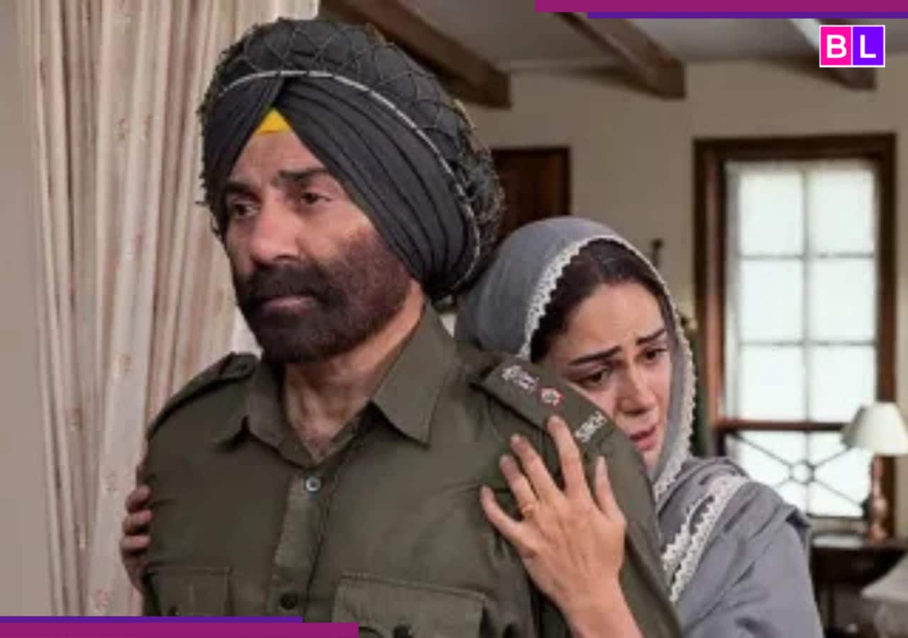 Sunny Deol-Varun Dhawan war drama ROARS loud, earns Rs…; will it BEAT Salman Khan’s Tiger 3? Sunny Deol-Varun Dhawan war drama ROARS loud, earns Rs…; will it BEAT Salman Khan’s Tiger 3?